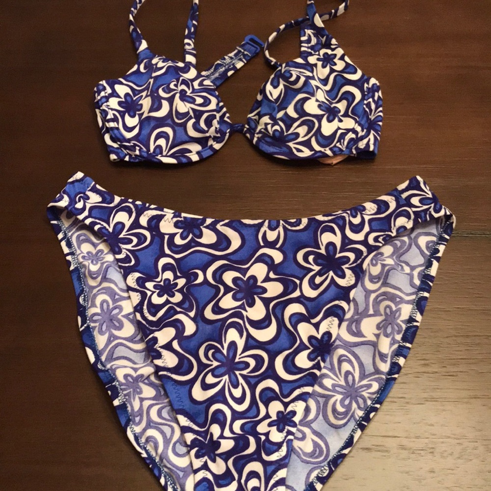 Point Connection bikini